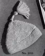 Cap Pattern