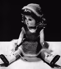 Isabelle Knitted Skating Costume Pattern
