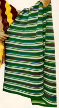 Nob Hill Shawl