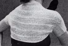 Shoulderette Pattern