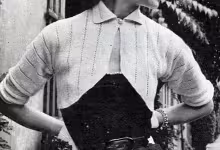 Bolero Pattern