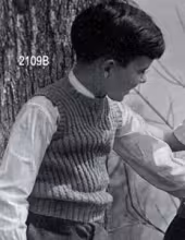Rascal Round Neck Pullover Pattern