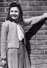 Hopscotch Sweater Pattern