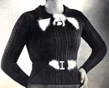 Greenbriar Pullover Pattern #1113