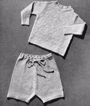 Two Piece Suit Pattern #5002