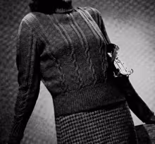 Tortoise Pullover Pattern #1165
