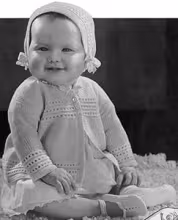 Three Piece Set Pattern #5144