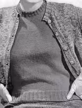 Pull-Over Sweater Pattern #14