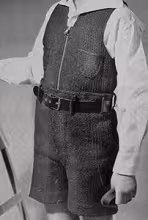 Little Men Outfit Pattern