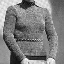 The Turnabout Cardigan Pattern #1060