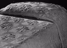 Evensong Bedspread Pattern #620