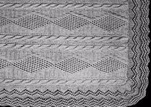 Trailing Vine Bedspread Pattern #631