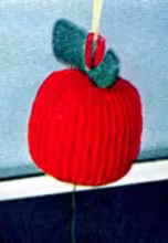Apple Cord Holder