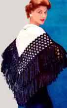 Symphony Shawl