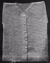 Vest Pattern